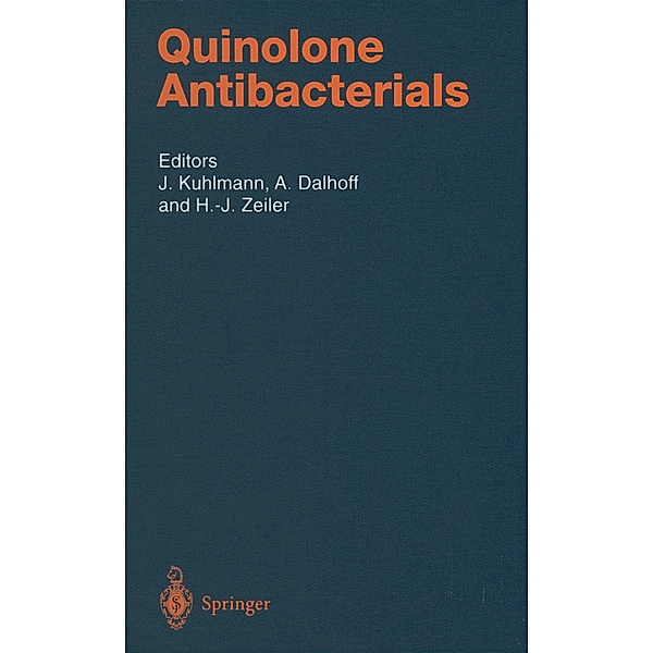 Quinolone Antibacterials