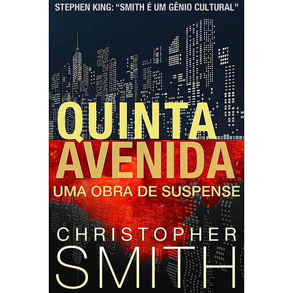 Quinta Avenida: Uma Obra de Suspense, Christopher Smith