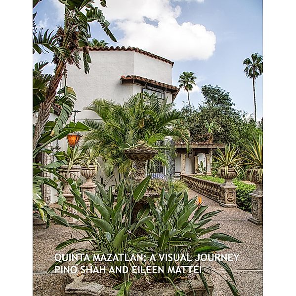 Quinta Mazatlan: A Visual Journey (Architecture of the Lower Rio Grande Valley, #2) / Architecture of the Lower Rio Grande Valley, Pino Shah, Eileen Mattei