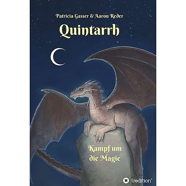 Quintarrh, Patricia Gasser, Aaron Reder