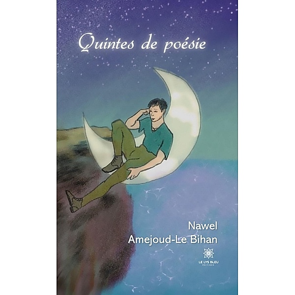 Quintes de poésie, Nawel Amejoud-Le Bihan