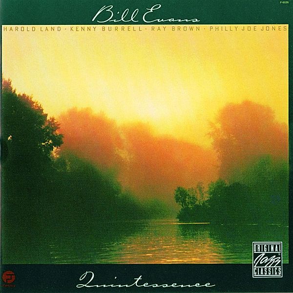 Quintessence, Bill Evans