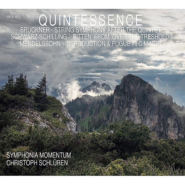Quintessence, Christoph Schlüren, Symphonia Momentum