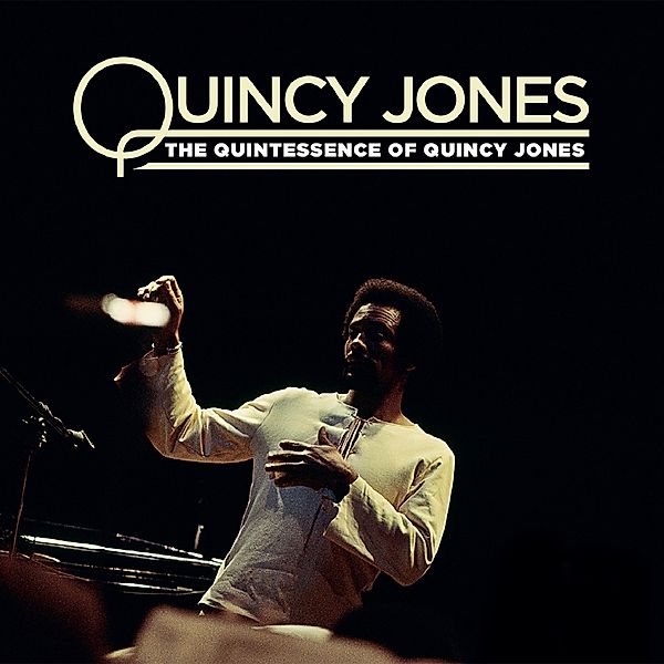 Quintessence Of Quincy Jones (Vinyl), Quincy Jones