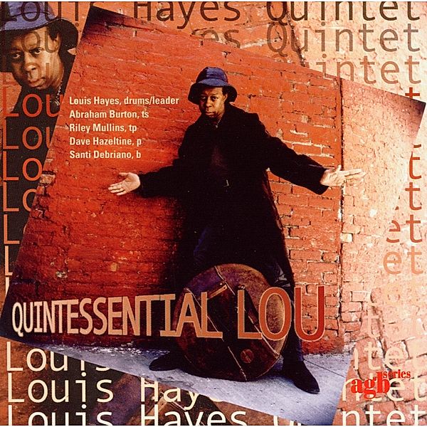 Quintessential Lou, Louis Quintet Hayes