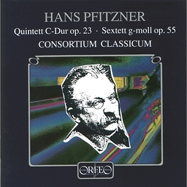 Quintett C-Dur Op.23/Sextett G-Moll Op.55, Consortium Classicum