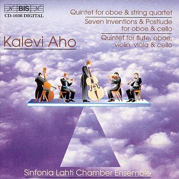 Quintette/7 Inventionen, Sinfonia Lahti Kammerensemble