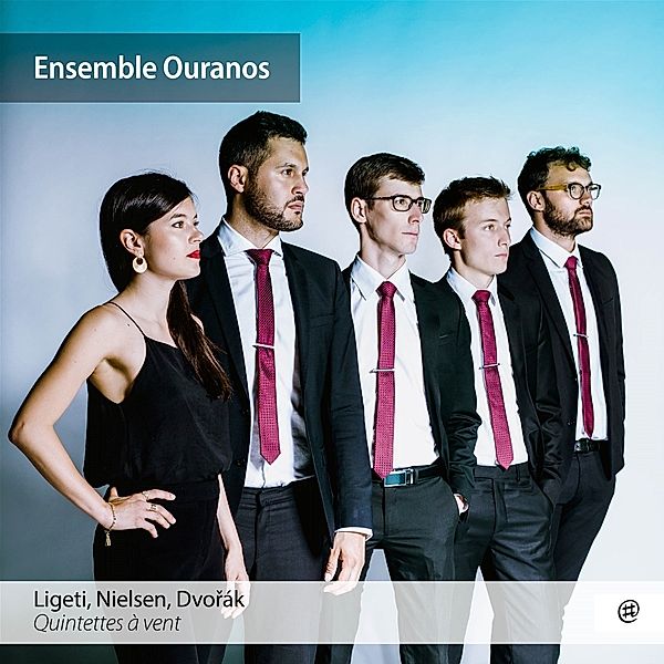 Quintettes A Vent, Ensemble Ouranos