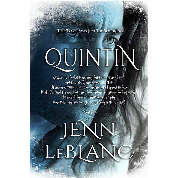 Quintin (Trumbull Family Saga, #5) / Trumbull Family Saga, Jenn LeBlanc