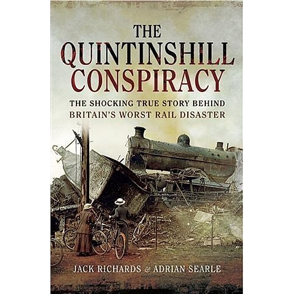 Quintinshill Conspiracy, Adrian Searle