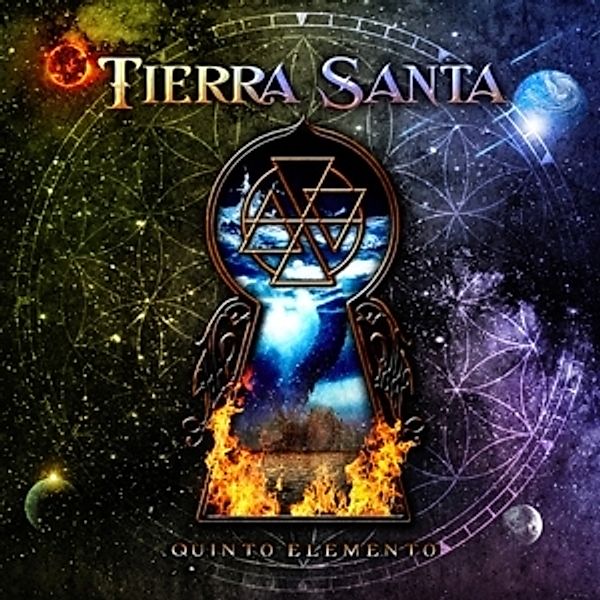 Quinto Elemento (Vinyl), Tierra Santa