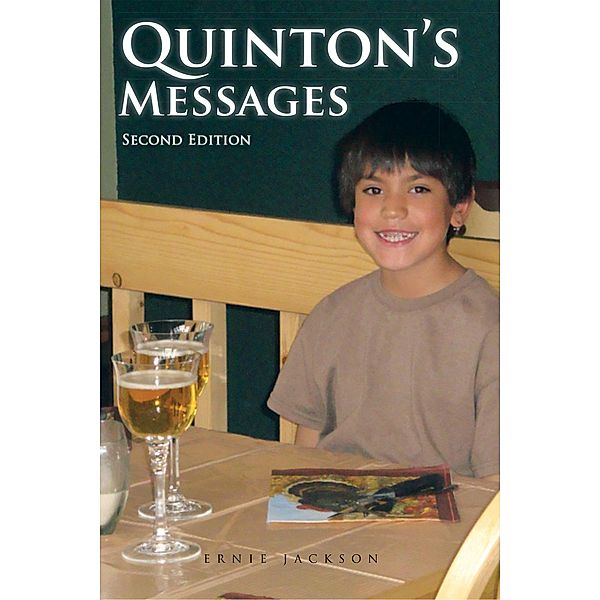 Quinton's Messages, Ernie Jackson