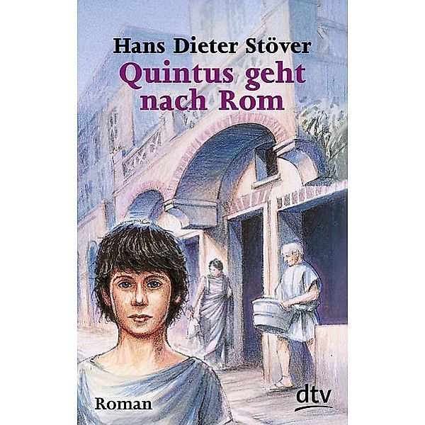 Quintus geht nach Rom, Hans Dieter Stöver