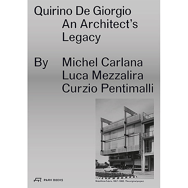 Quirino De Giorgio, Michel Carlana, Curzio Pentimalli, Luca Mezzalira