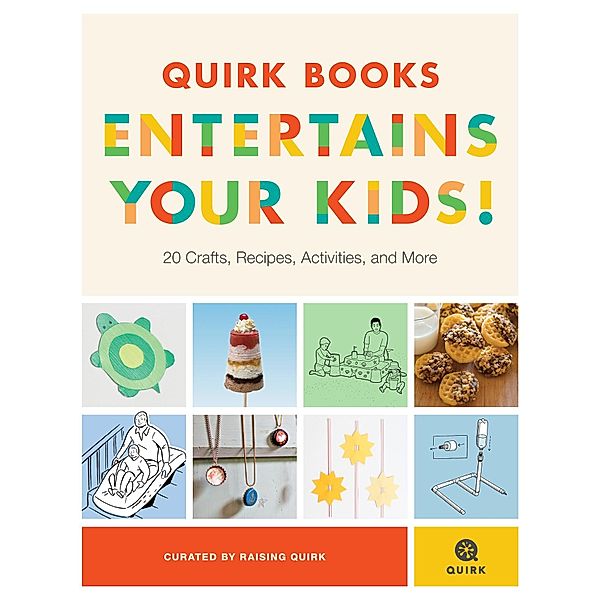 Quirk Books Entertains Your Kids