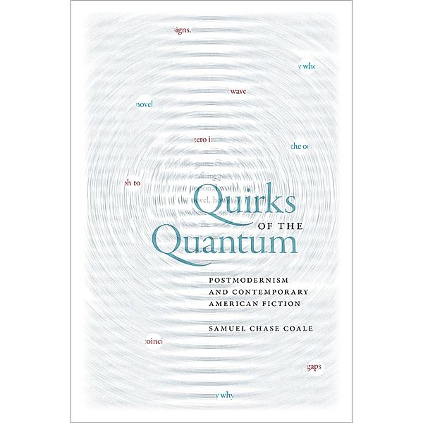 Quirks of the Quantum / Cultural Frames, Framing Culture, Samuel Chase Coale