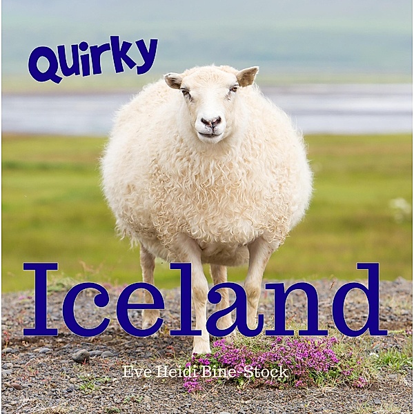 Quirky Iceland, Eve Heidi Bine-Stock