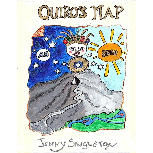 Quiro's Map, Jenny Singleton