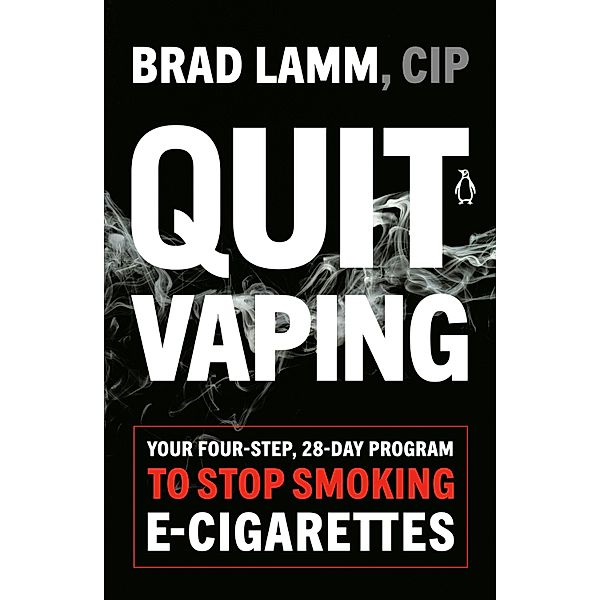 Quit Vaping, Brad Lamm