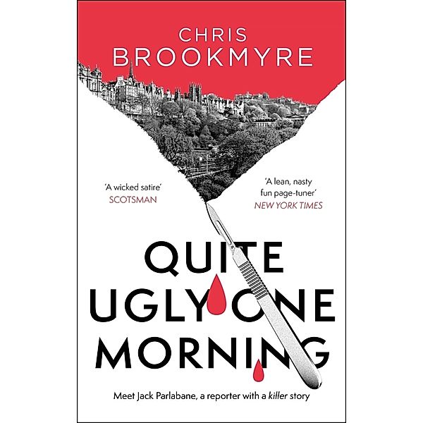 Quite Ugly One Morning, Chris Brookmyre