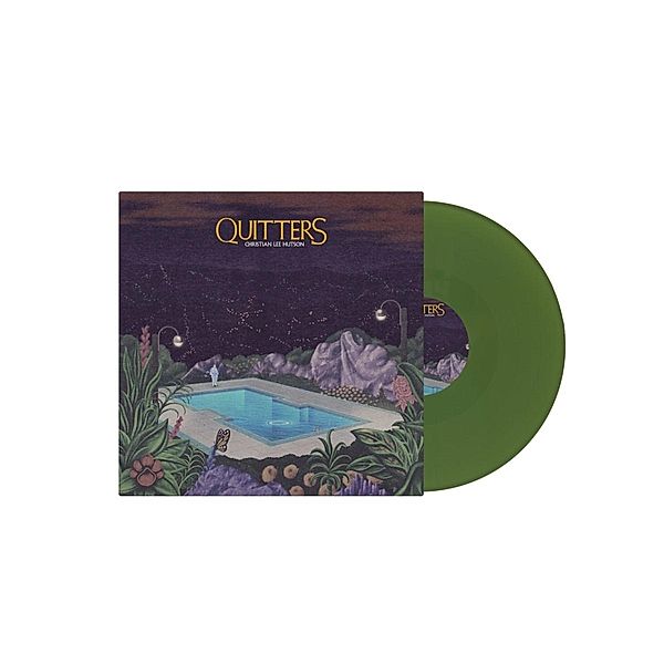 Quitters (Olive Green Coloured Vinyl), Christian Lee Hutson