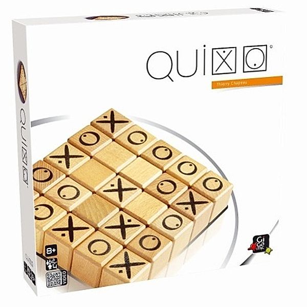 Quixo Classic (Spiel)