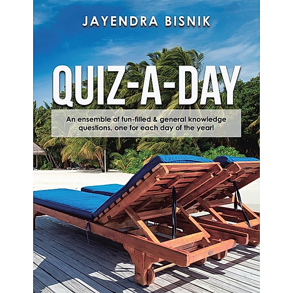 Quiz-A-Day, Jayendra Bisnik