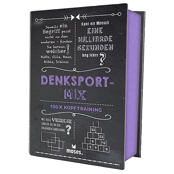 Quiz-Box Denksport-Mix, Philip Kiefer