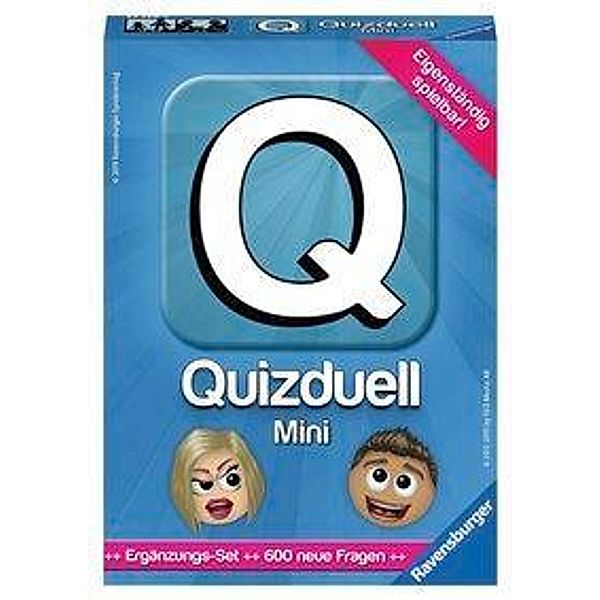 Quiz-Duell Mini