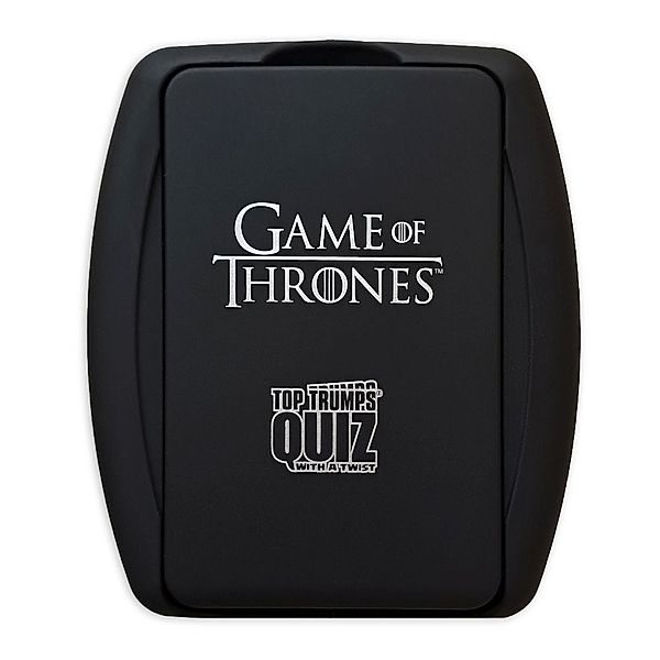 Winning Moves Quiz Game of Thrones