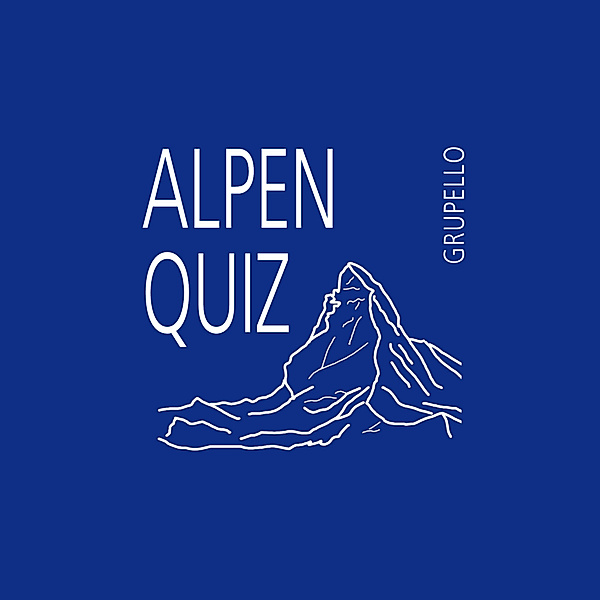 Grupello Quiz im Quadrat - Alpen-Quiz (Spiel), Joachim Stallecker