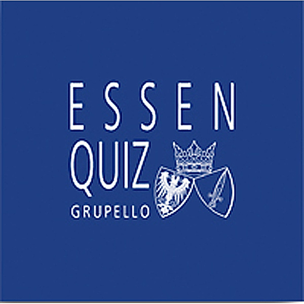 Grupello Quiz im Quadrat - Essen-Quiz; ., Beate Schlanstein