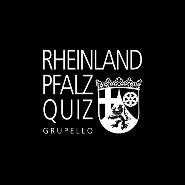 Grupello Quiz im Quadrat - Rheinland-Pfalz-Quiz; ., Doris M. Peckhaus