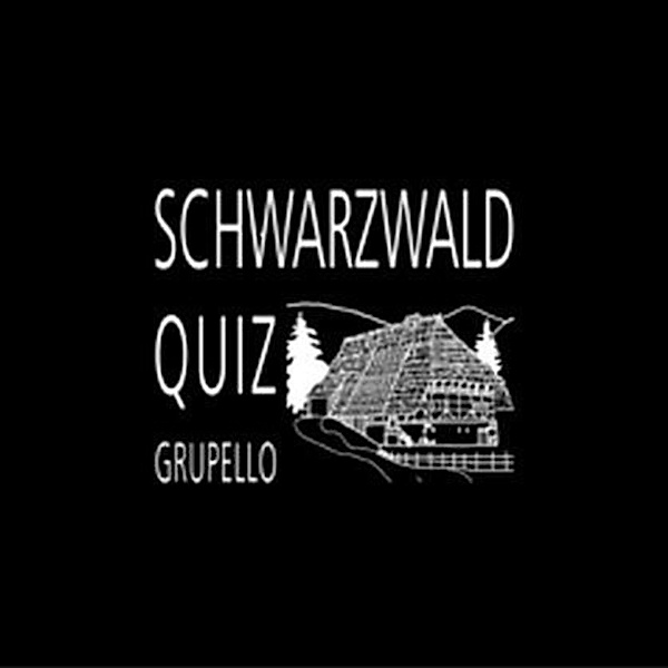 Grupello Quiz im Quadrat - Schwarzwald-Quiz, Joachim Stallecker