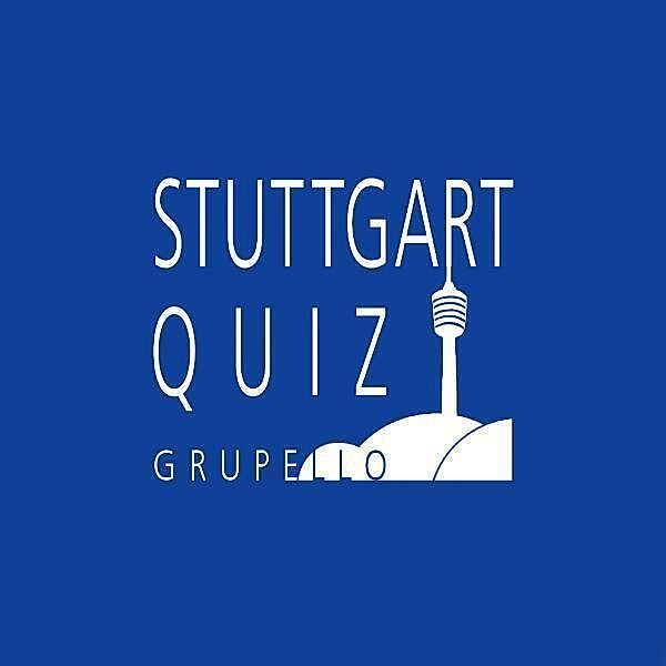Grupello Quiz im Quadrat - Stuttgart-Quiz; ., Joachim Stallecker