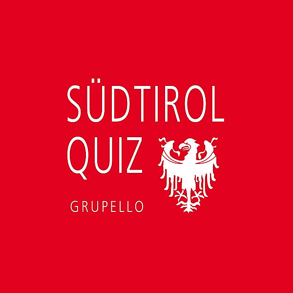 Grupello Quiz im Quadrat - Südtirol-Quiz (Spiel), Joachim Stallecker
