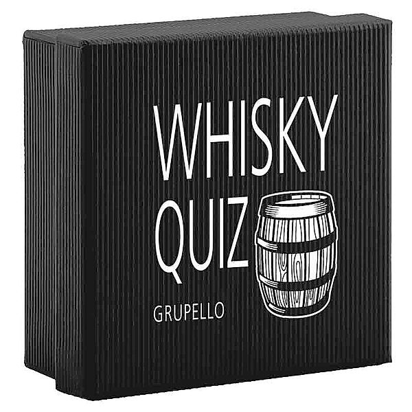 Quiz im Quadrat - Whisky-Quiz, Christian Lentz, Ines Rehberger, Henning Schmidt