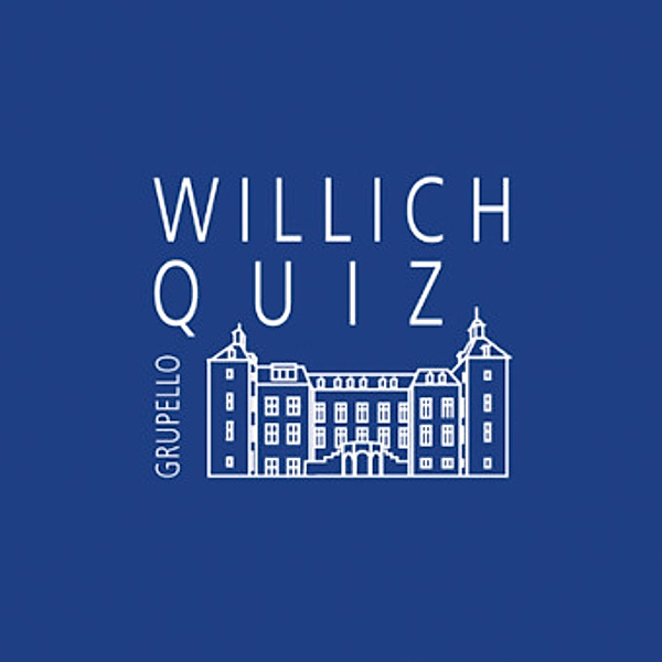 Grupello Quiz im Quadrat - Willich-Quiz; ., Wolfgang Boochs