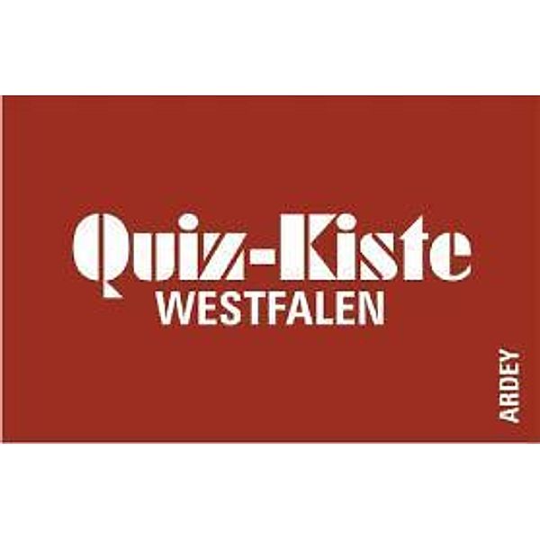 Quiz-Kiste Westfalen (Spiel), Ferdinand Fischer, Karin Fischer