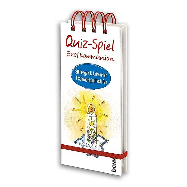 Quiz-Spiel Erstkommunion