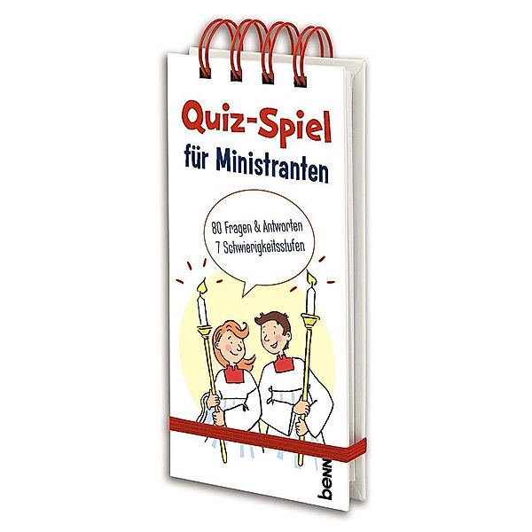 Quiz-Spiel für Ministranten