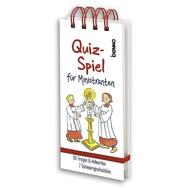 Quiz-Spiel für Ministranten