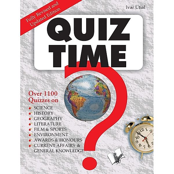 Quiz Time, Ivar Utial