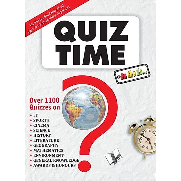 Quiz Time, Ivar Utial