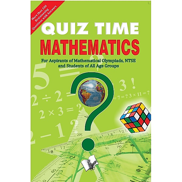 Quiz Time Mathematics, Vikas Khatri