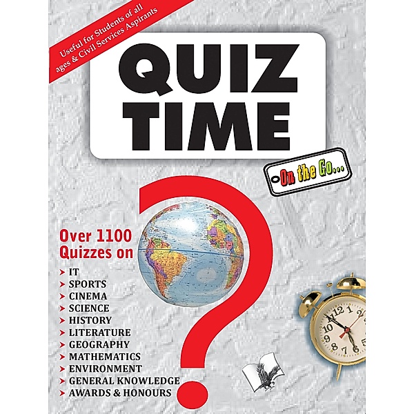 Quiz Time On The Go, V&S Editorial Board