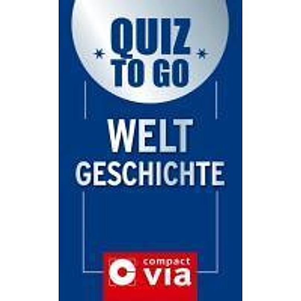 Quiz to go (Spiel), Weltgeschichte, Barbara Holle