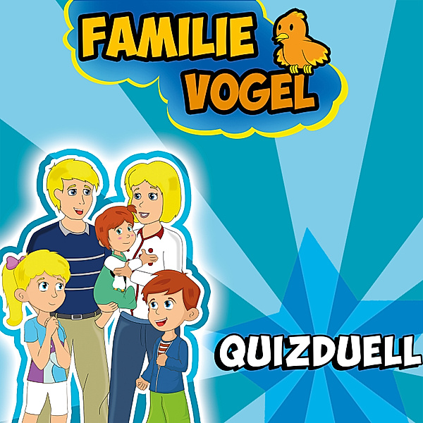 Quizduell, Familie Vogel