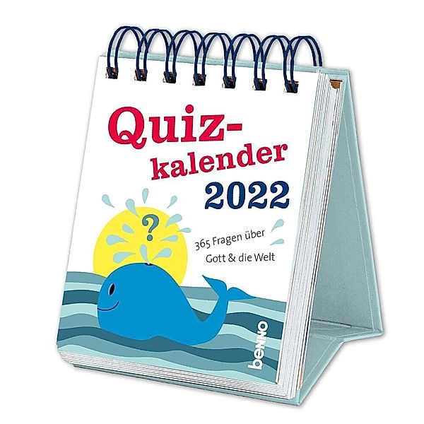 Quizkalender 2022