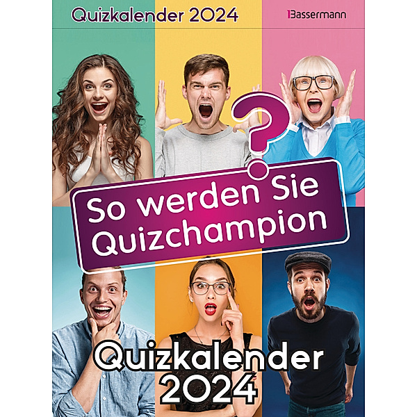 Quizkalender 2024, Matthias Feldbaum